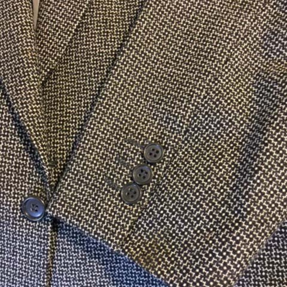 Genuine Georgia Armani Sport Coat - 40R